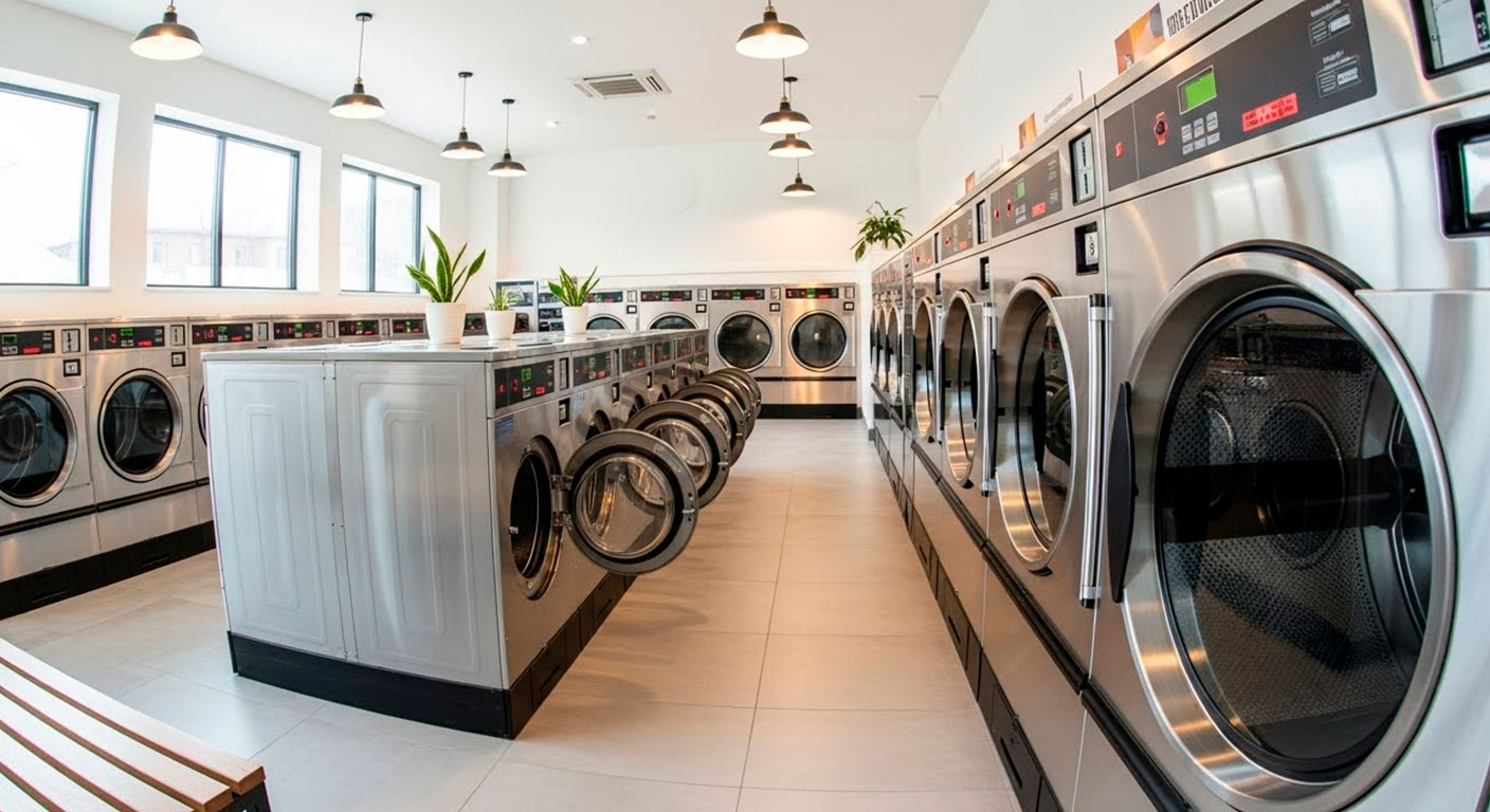Lavanderias